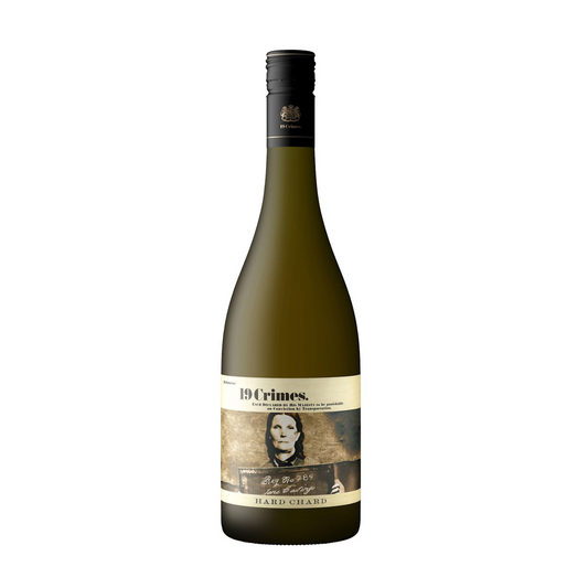 19 Crimes Hard Chardonnay 750ml