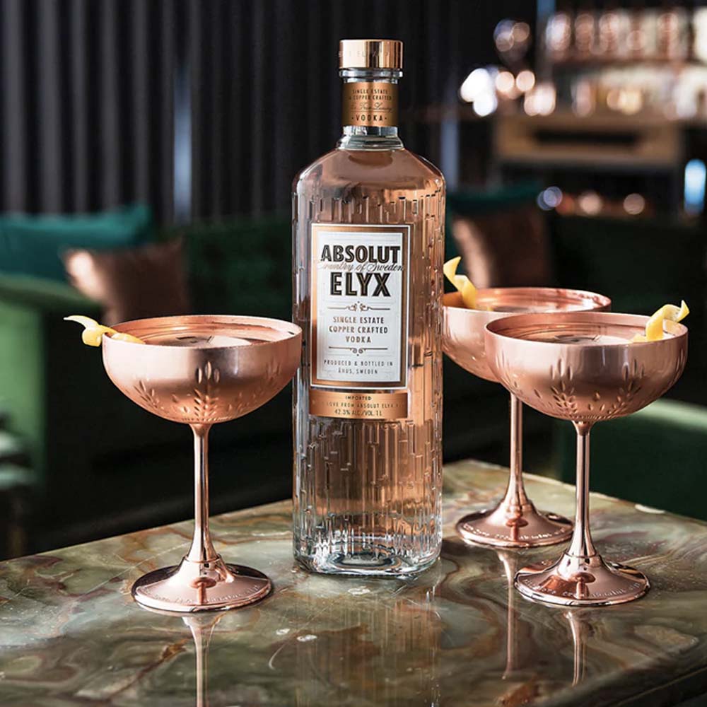 Absolut Elyx Vodka 3L