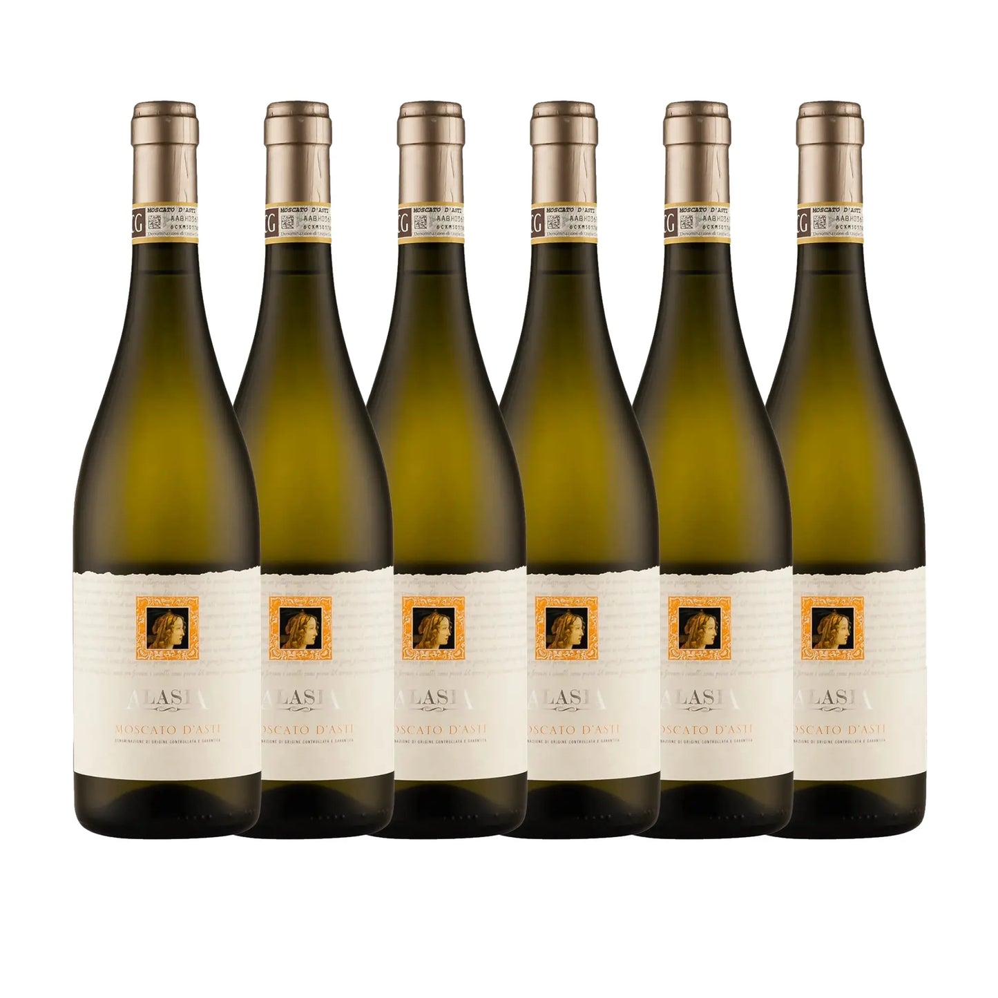 Alasia Moscato D'Asti 750ml Booze House