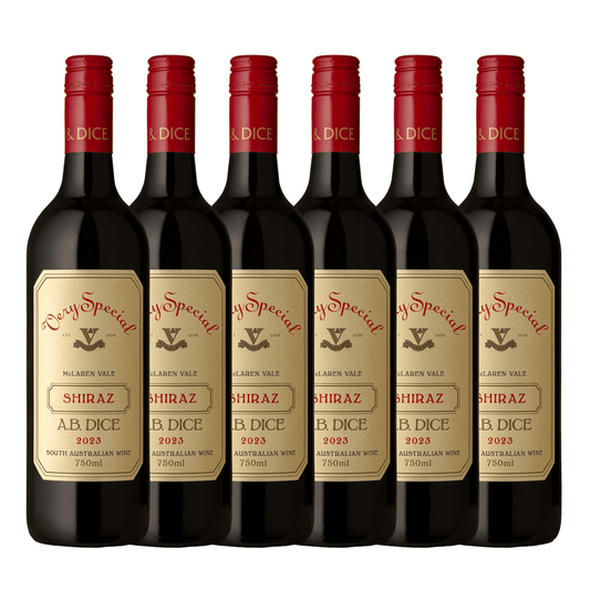 Alpha Box & Dice Very Special Shiraz 750ml