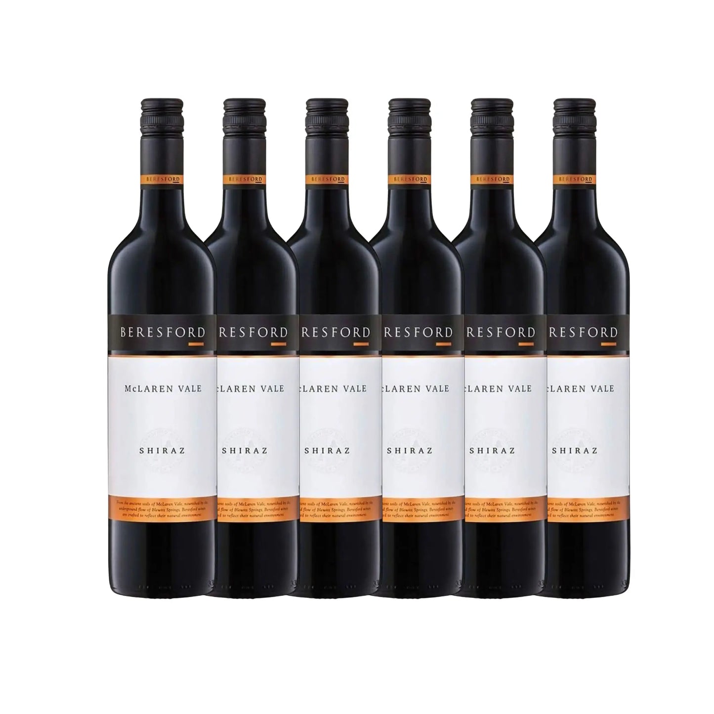 Beresford Mclaren Vale Classic Shiraz 750ml Booze House