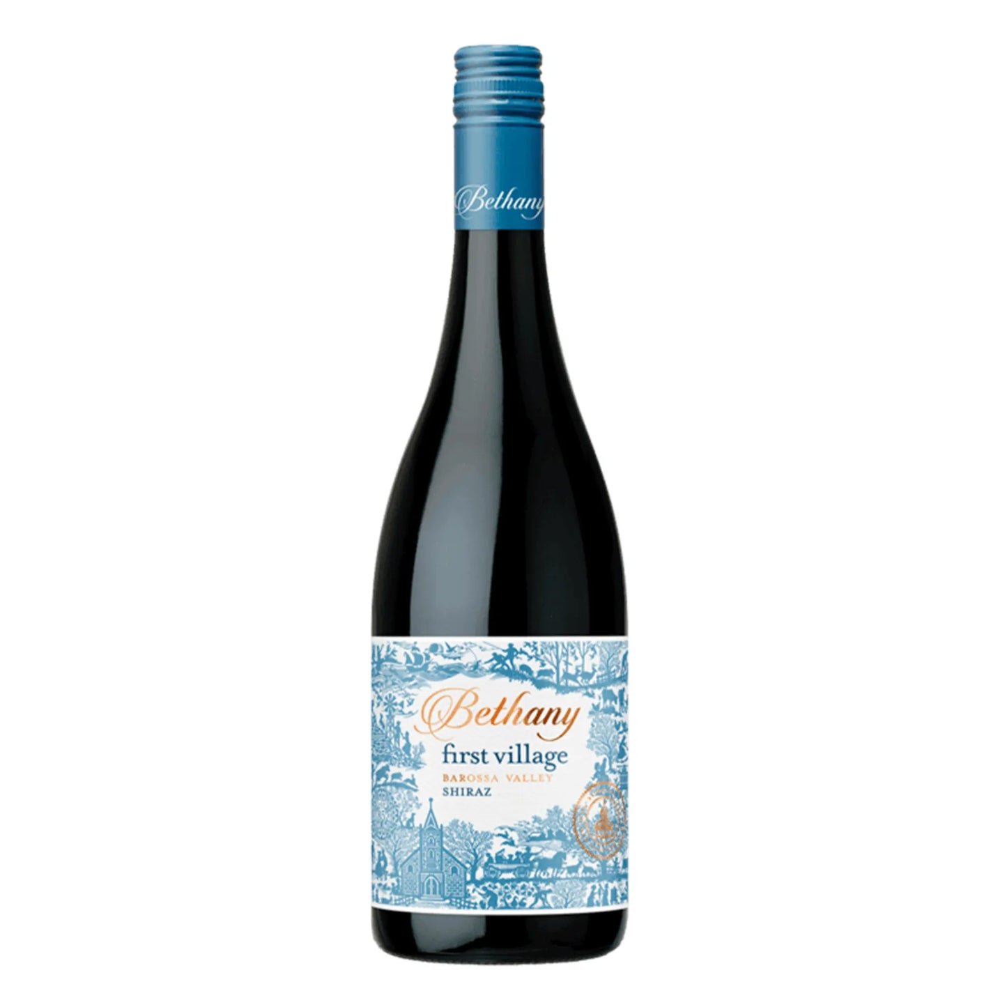 Bethany First Village Barossa Valley Shiraz 750ml Booze House