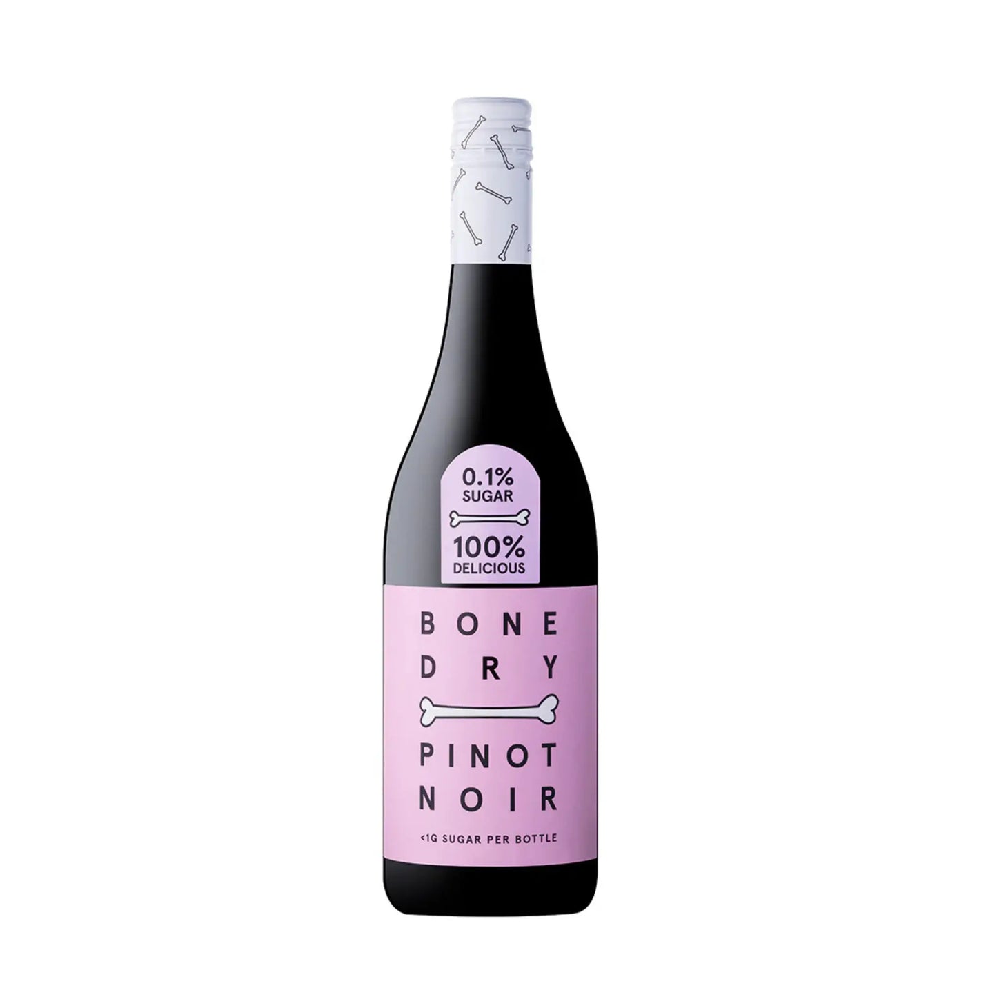 Bone Dry Pinot Noir 750ml Booze House
