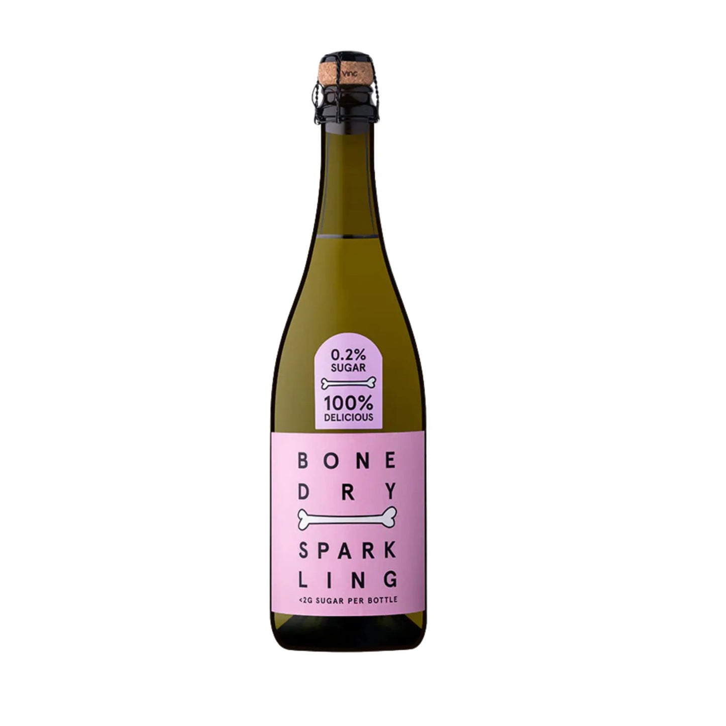 Elegant Bone Dry Sparkling Wine