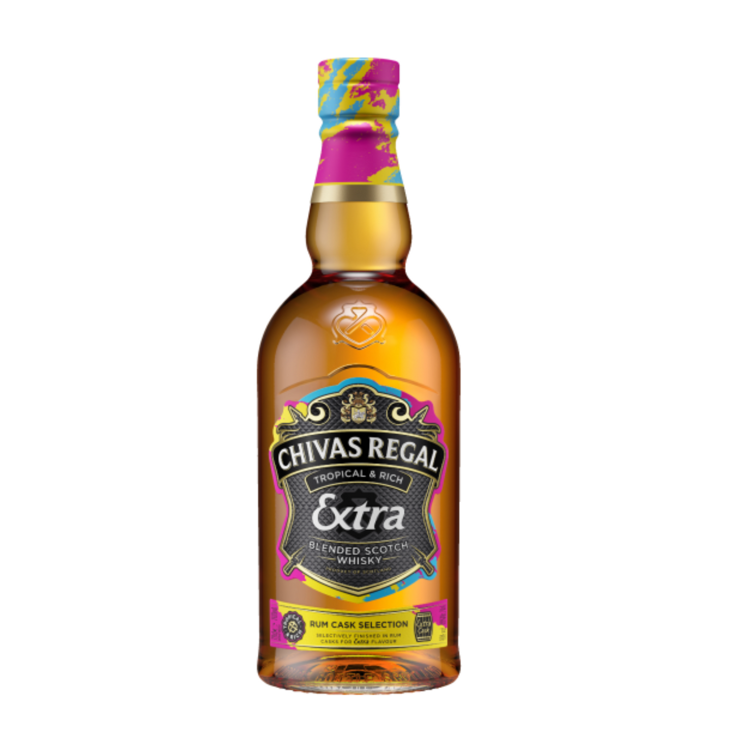 Chivas Extra 13 Year Old Rum Cask 1L