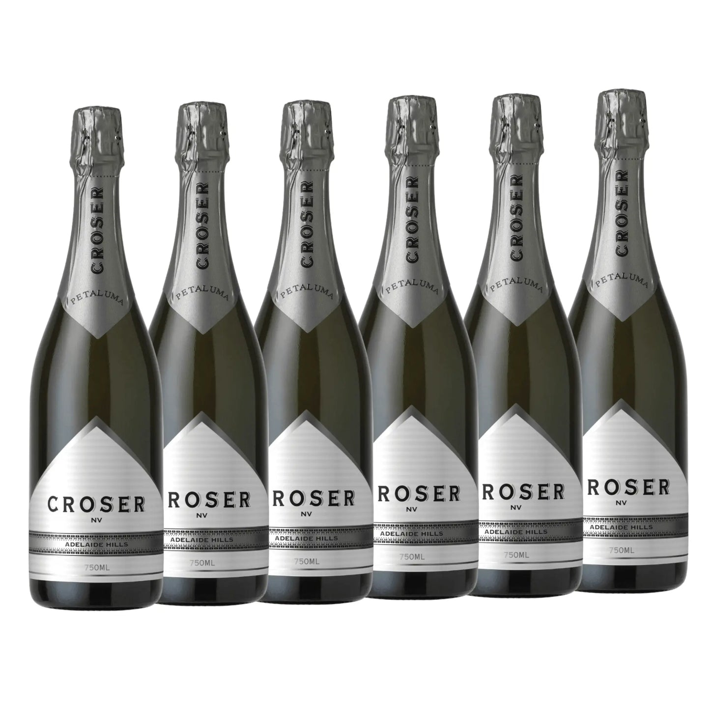 Croser Adelaide Hills Non Vintage Sparkling Brut 750ml Booze House