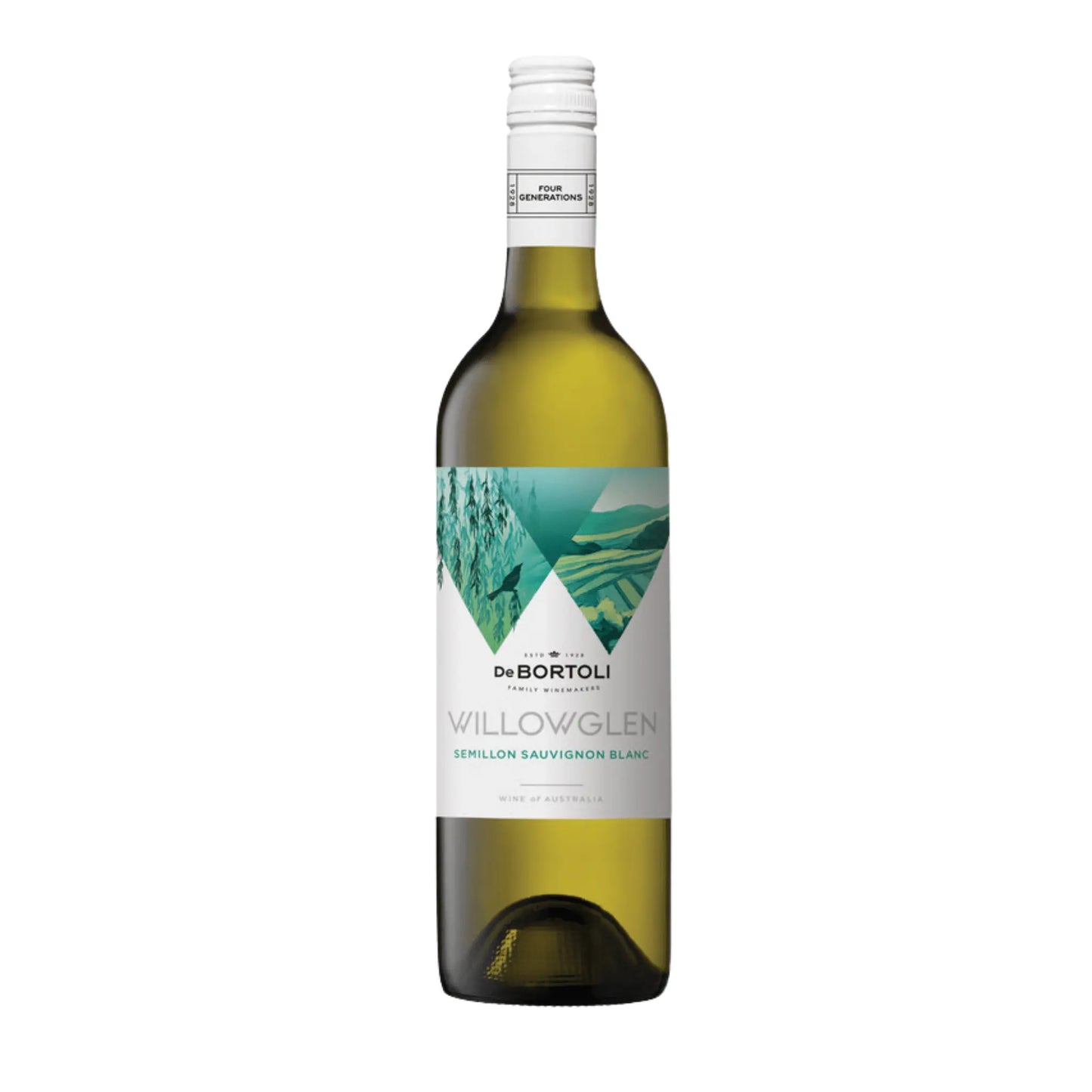 De Bortoli Willowglen Semillon Sauvignon Blanc 750ml Booze House