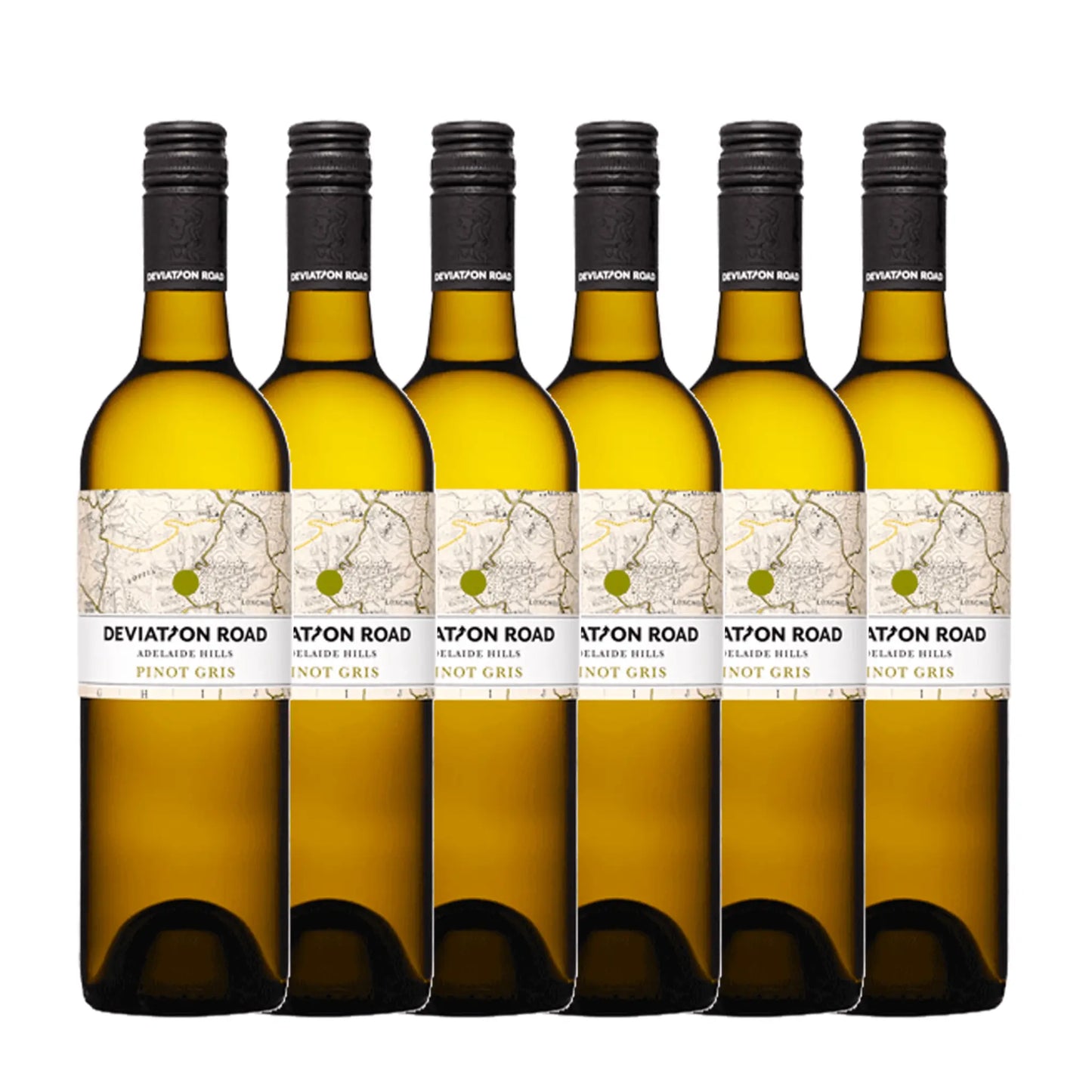 Deviation Road Pinot Gris 750ml Booze House