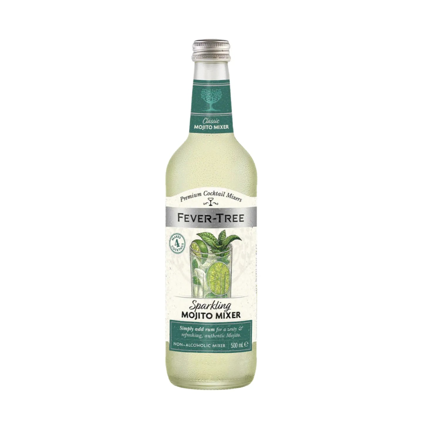 Fever Tree Mojito Mixer 500mL Booze House