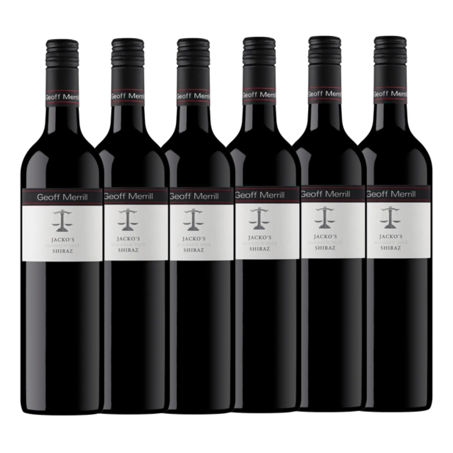 Geoff Merrill Jacko's 2017 Shiraz 750ml Booze House