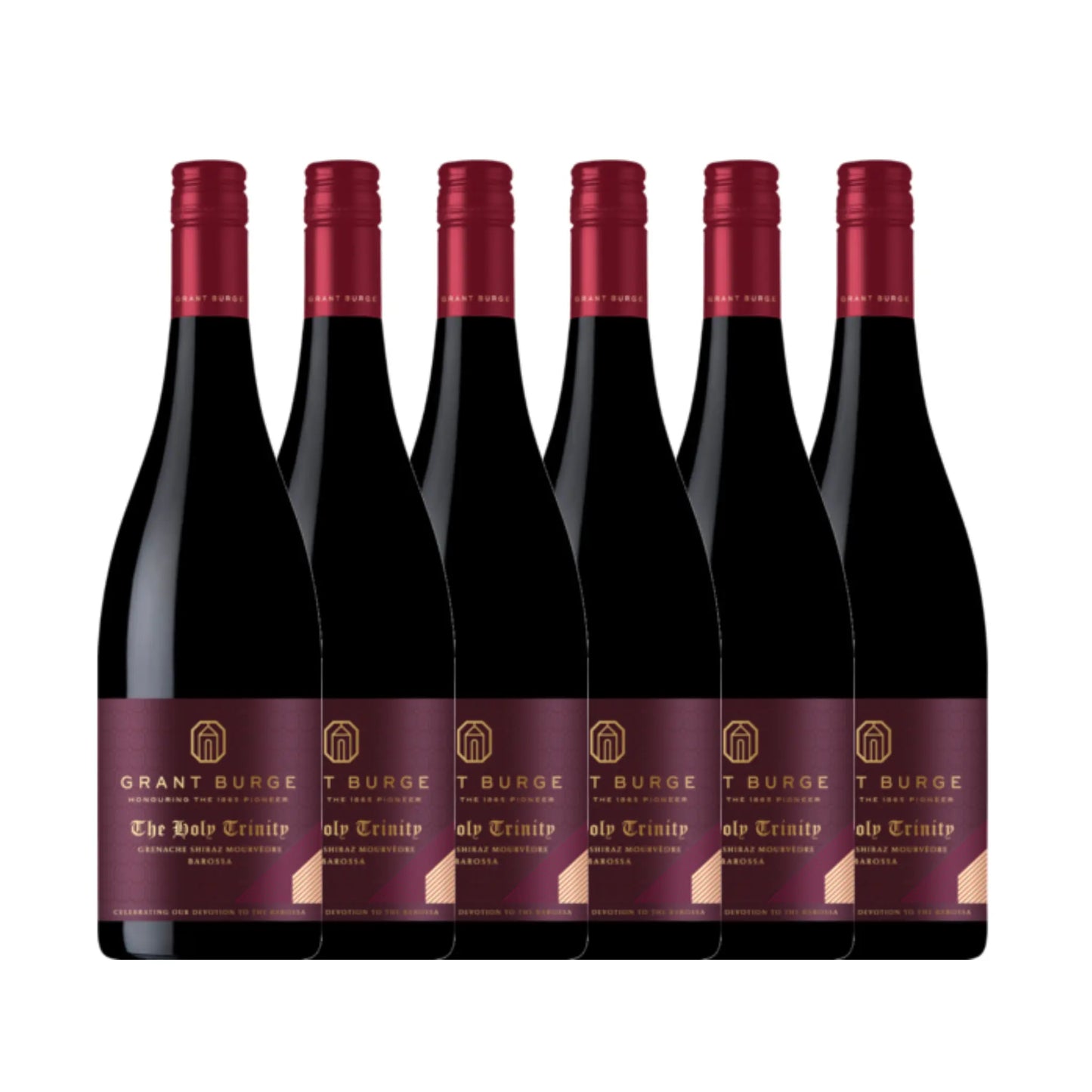 Grant Burge The Holy Trinity Barossa GSM 750ml Booze House