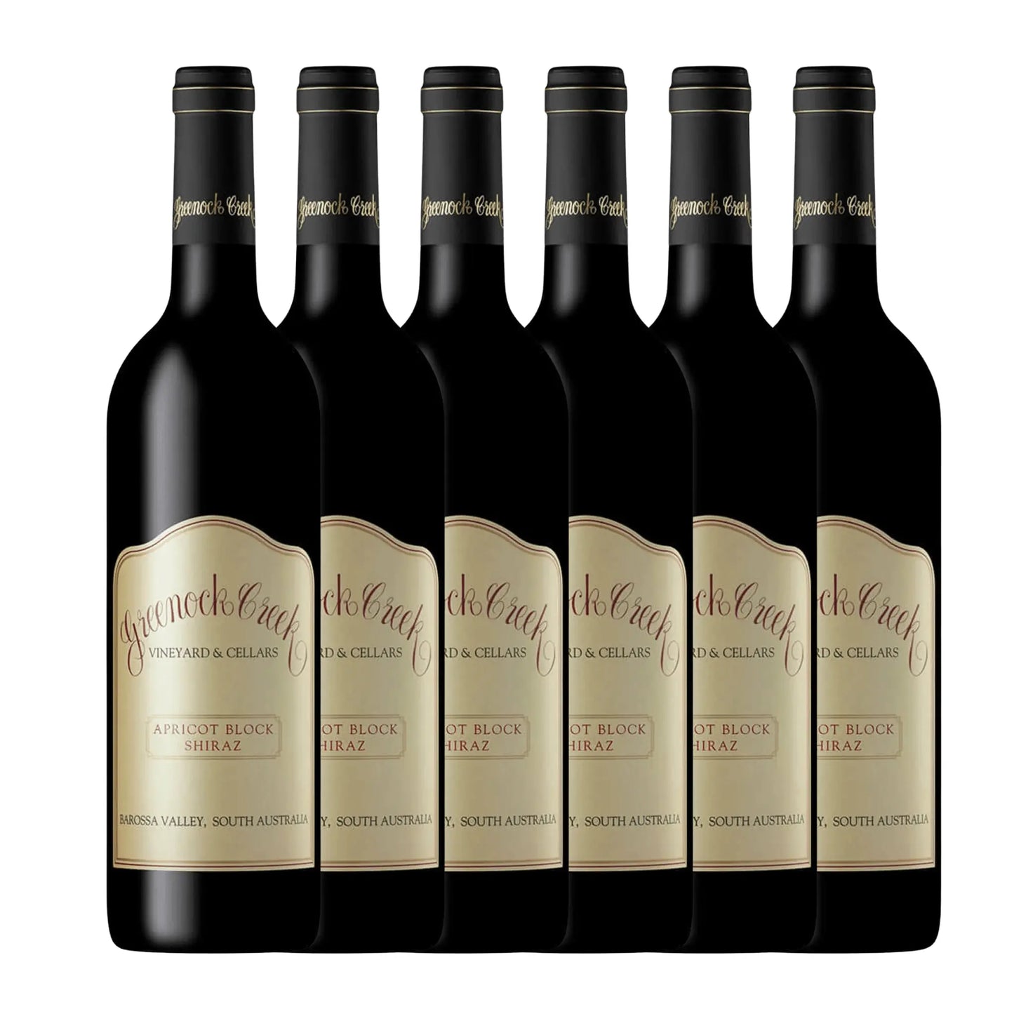 Greenock Creek Apricot Block Barossa Valley Shiraz 750ml Booze House