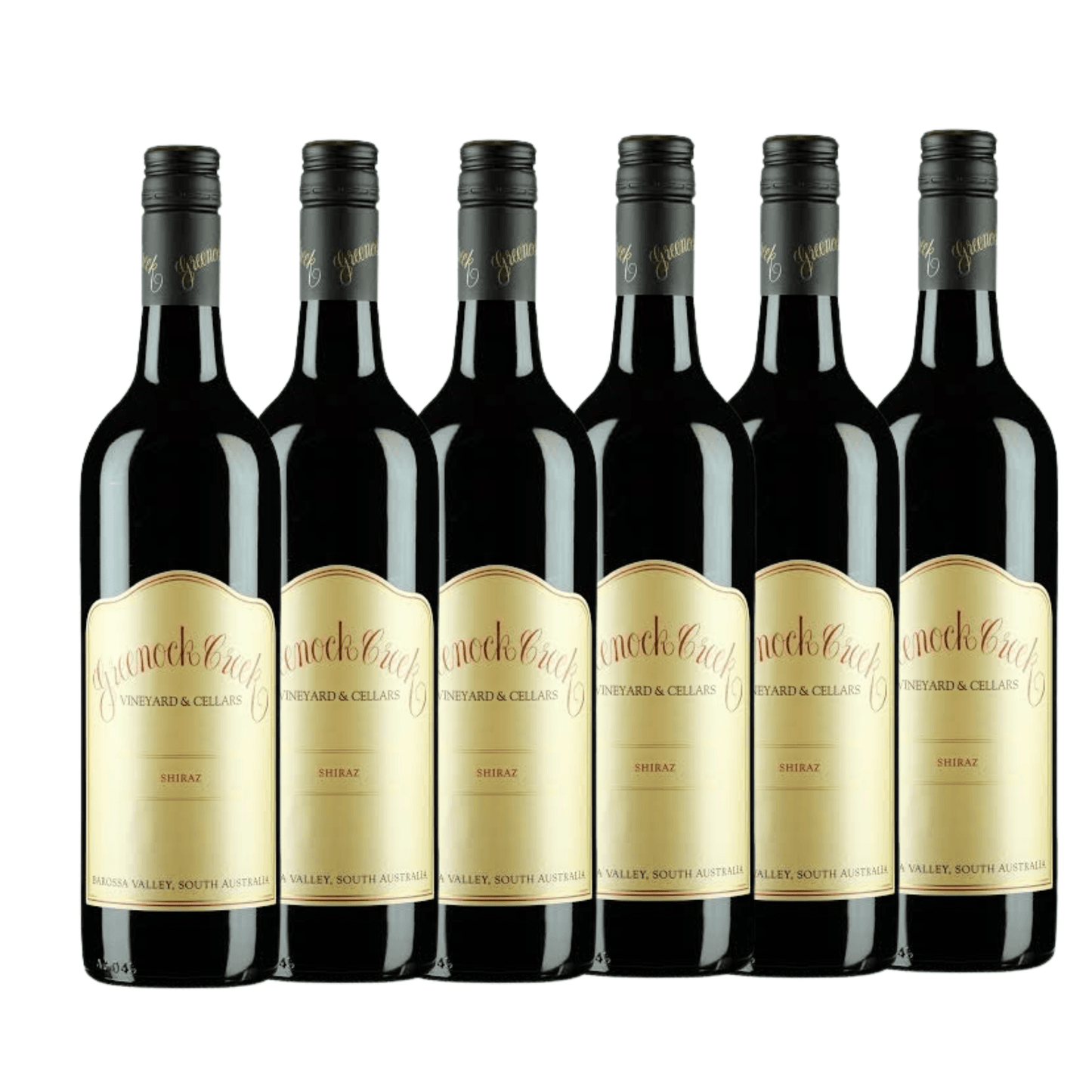 Greenock Creek Barossa Valley Shiraz 750ml