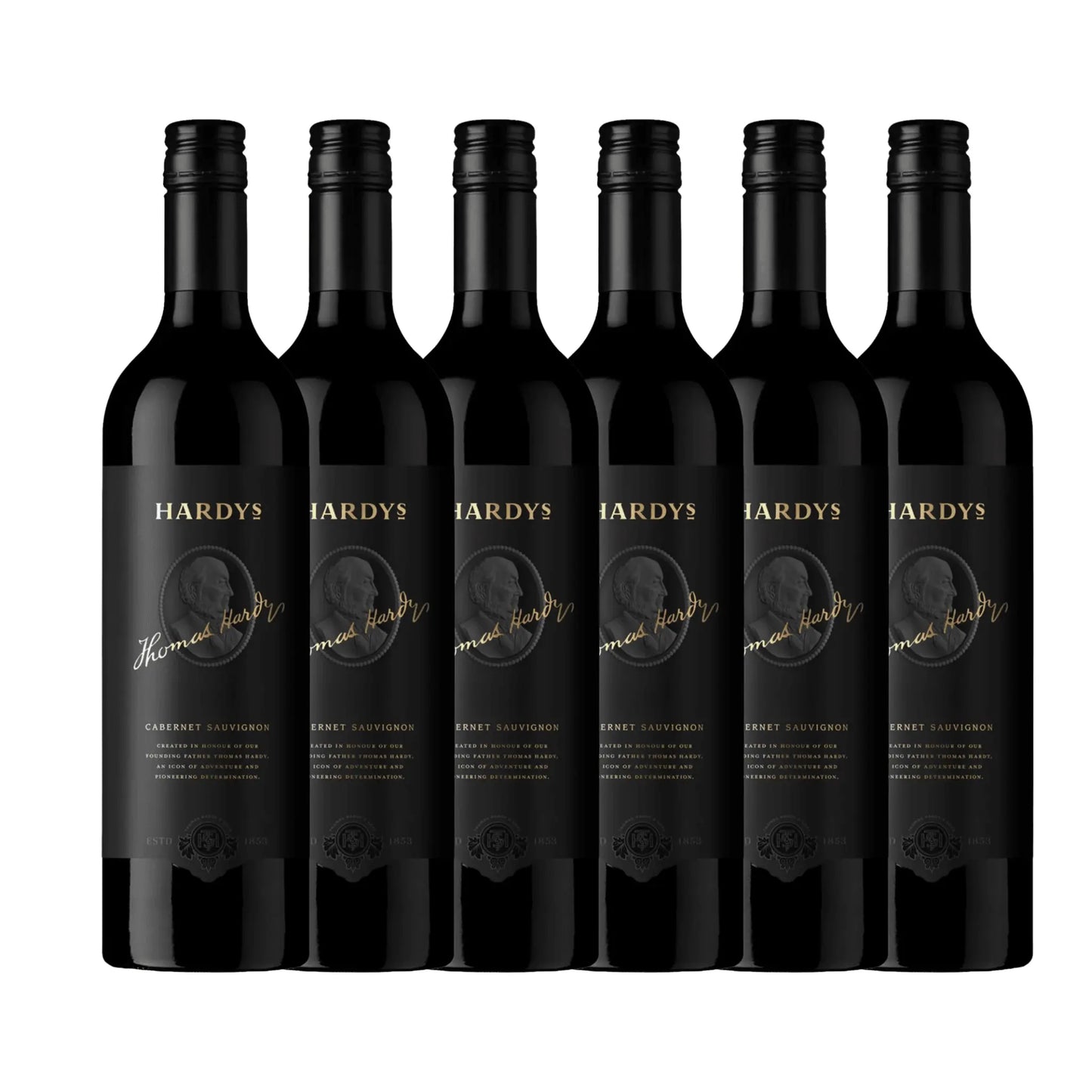 Hardy's Thomas Hardy Cabernet Sauvignon 750ml Booze House