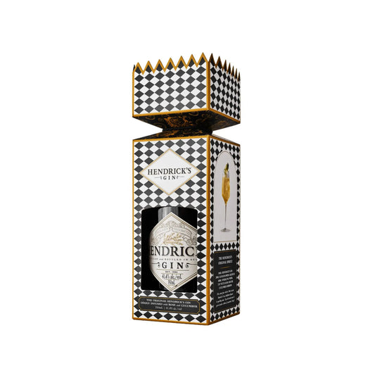 Hendricks 350ml Festive Cracker Pack Booze House