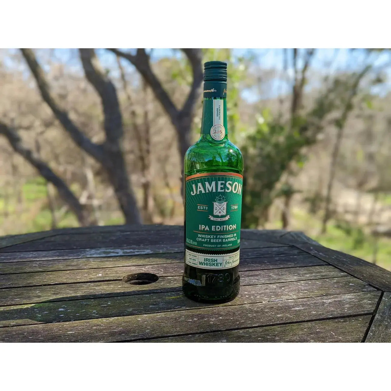 Jameson Caskmates IPA Edition Irish Whiskey 700ml Booze House