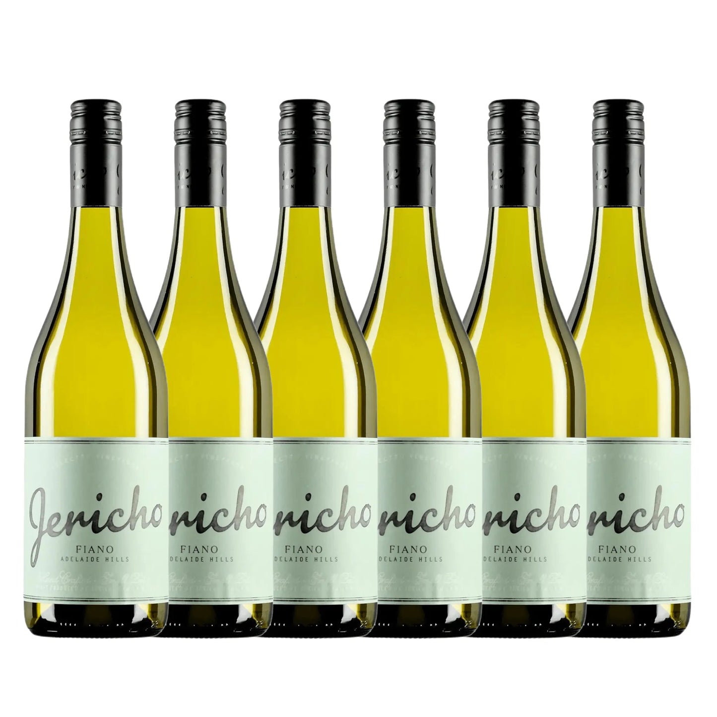 Jericho Adelaide Hills Fiano 2023 750ml Booze House