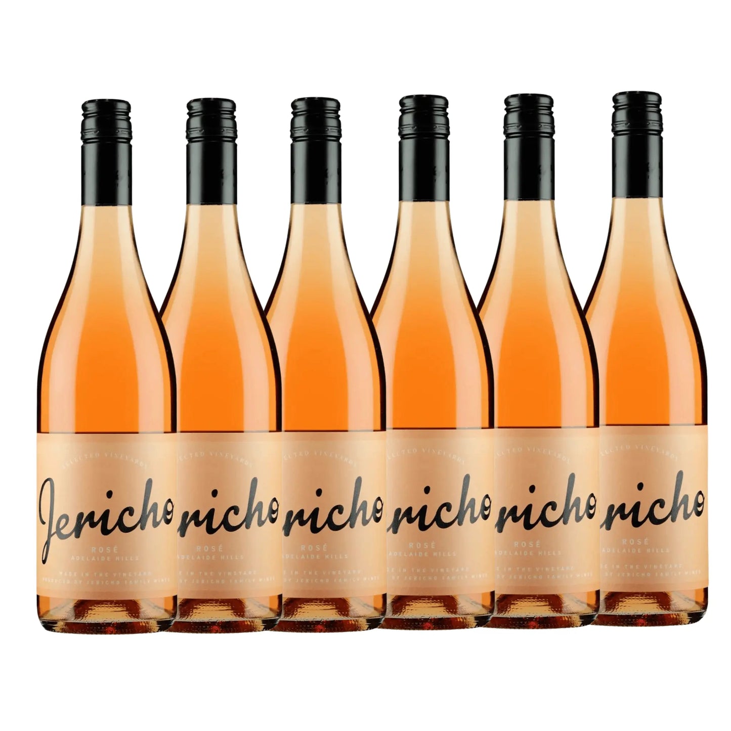Jericho Adelaide Hills Rose 2022 750ml Booze House