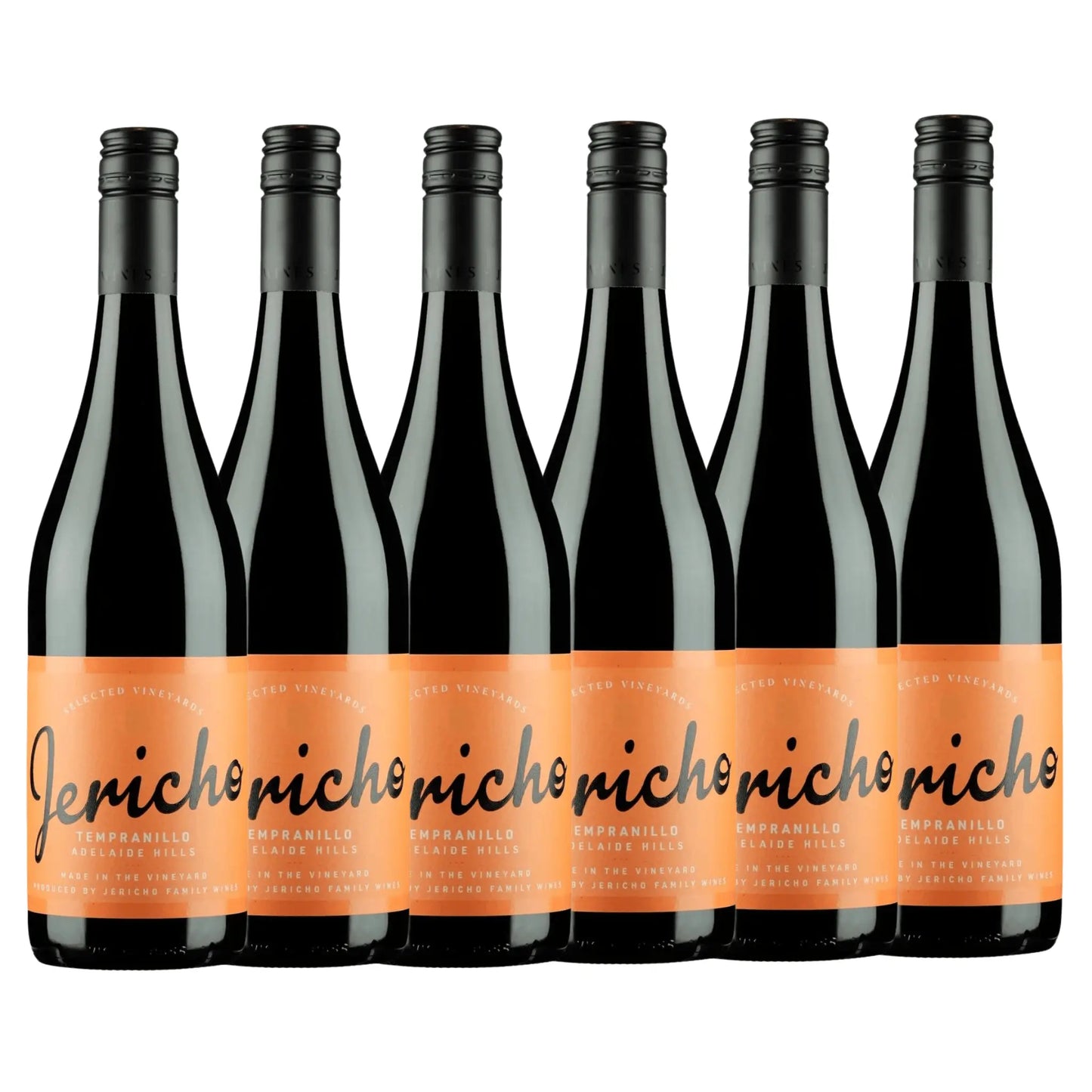 Jericho Adelaide Hills Tempranillo 750ml Booze House