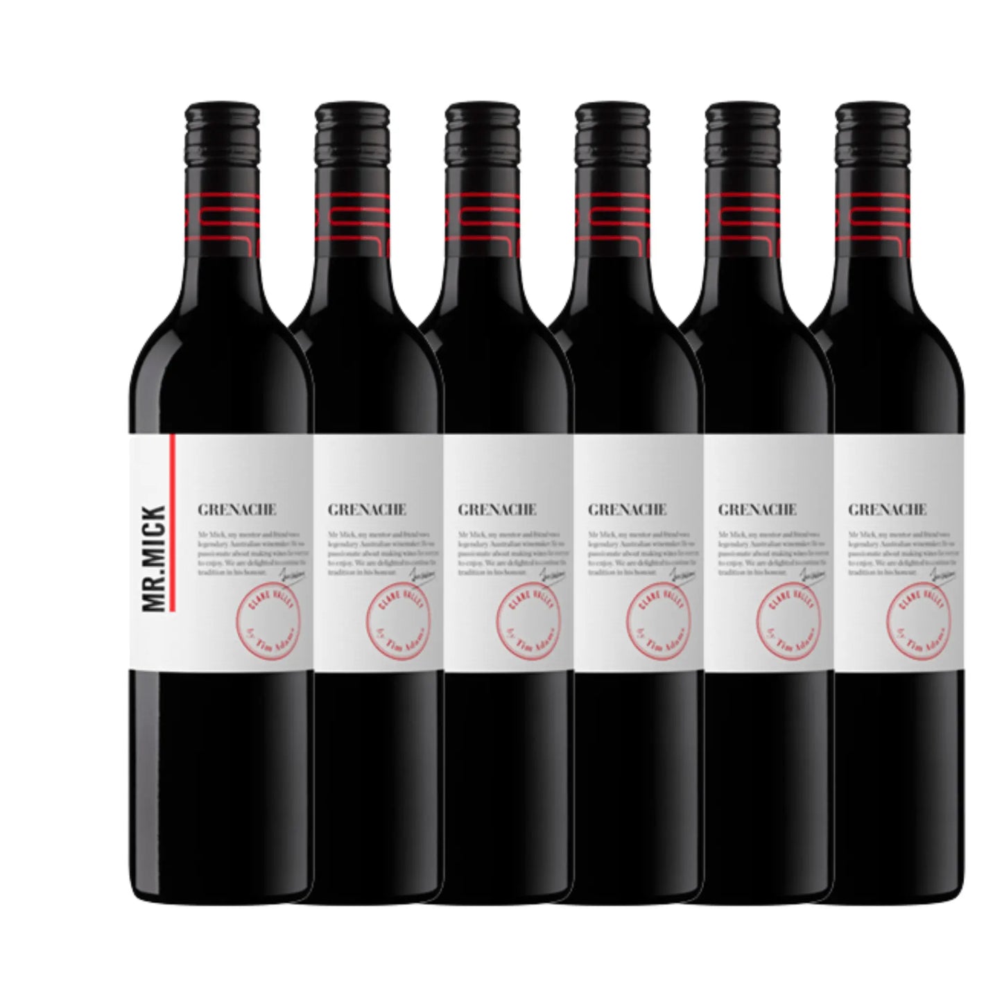 Mr Mick Grenache 2022 750ml Booze House