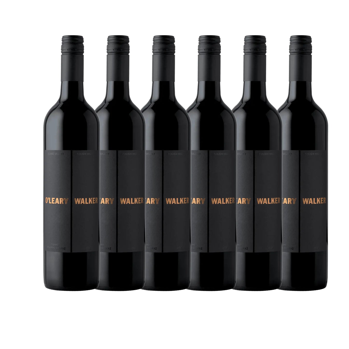 O'Leary Walker Claire Reserve Shiraz 750ml Booze House
