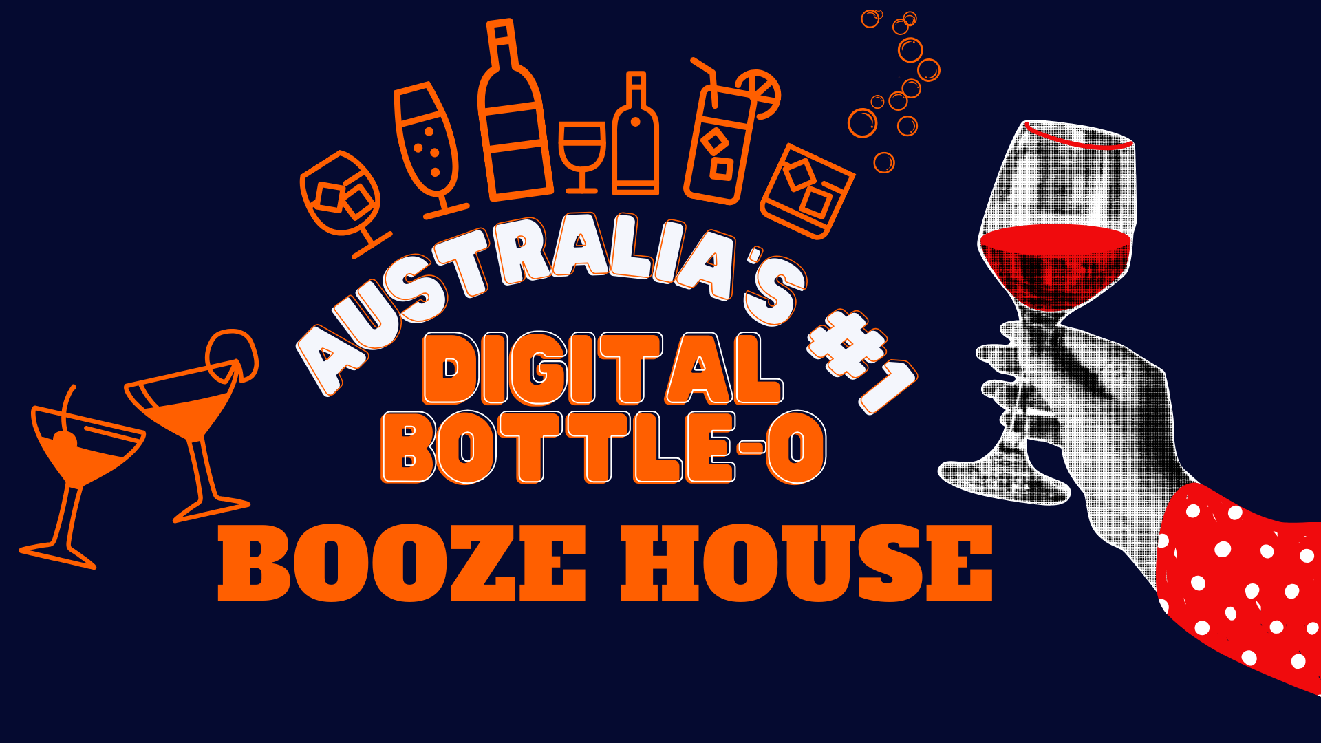 Booze House - Online Liquor store in Australia in Lowest Price