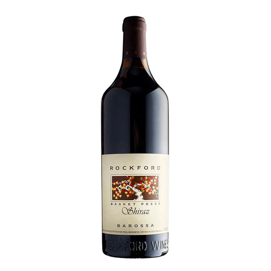 Rockford Basket Press 2017 Shiraz 750ml Booze House