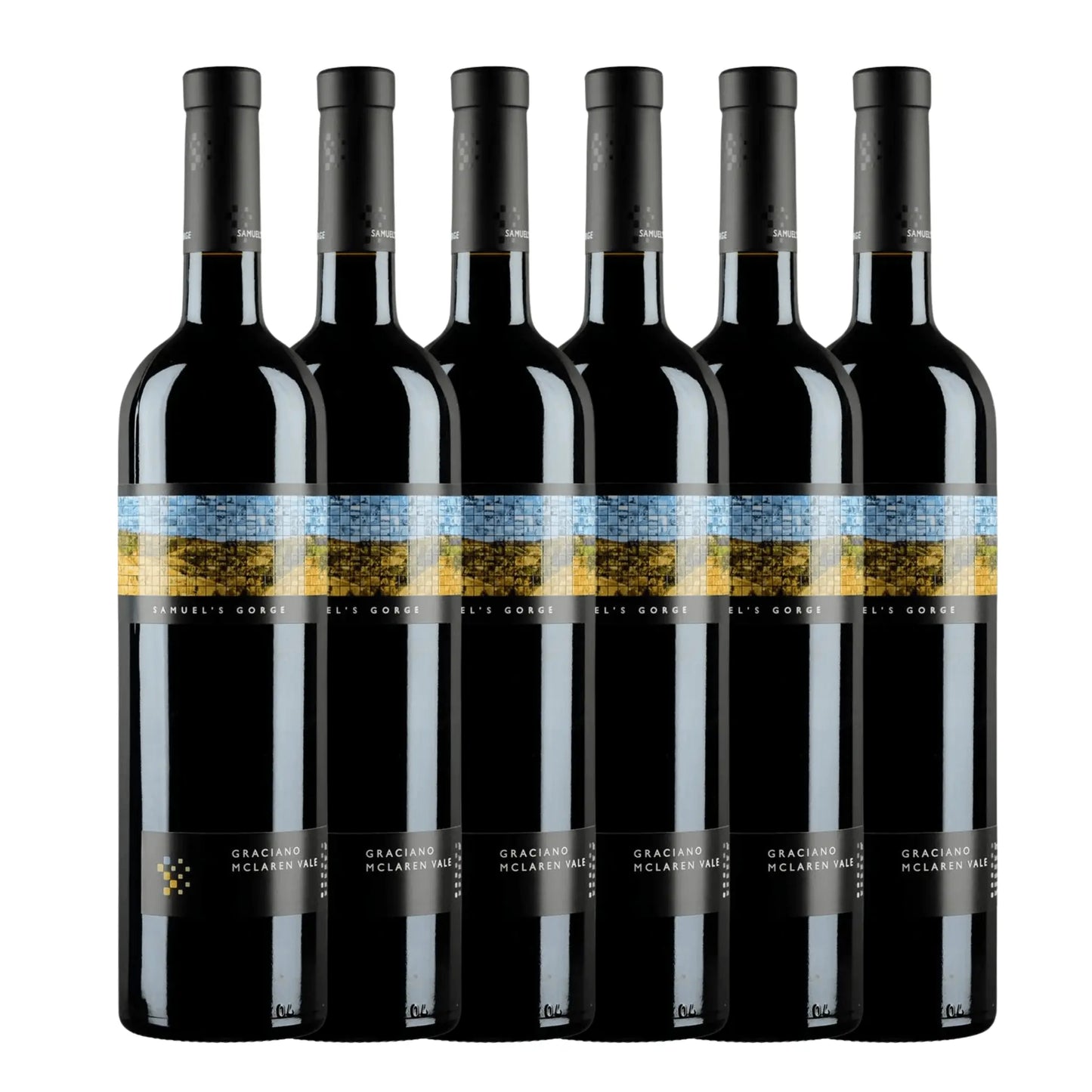 Samuels Gorge McLaren Vale Graciano 750ml Booze House