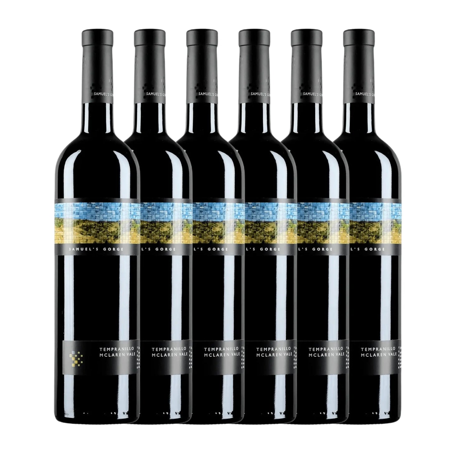 Samuels Gorge McLaren Vale Tempranillo 750ml Booze House
