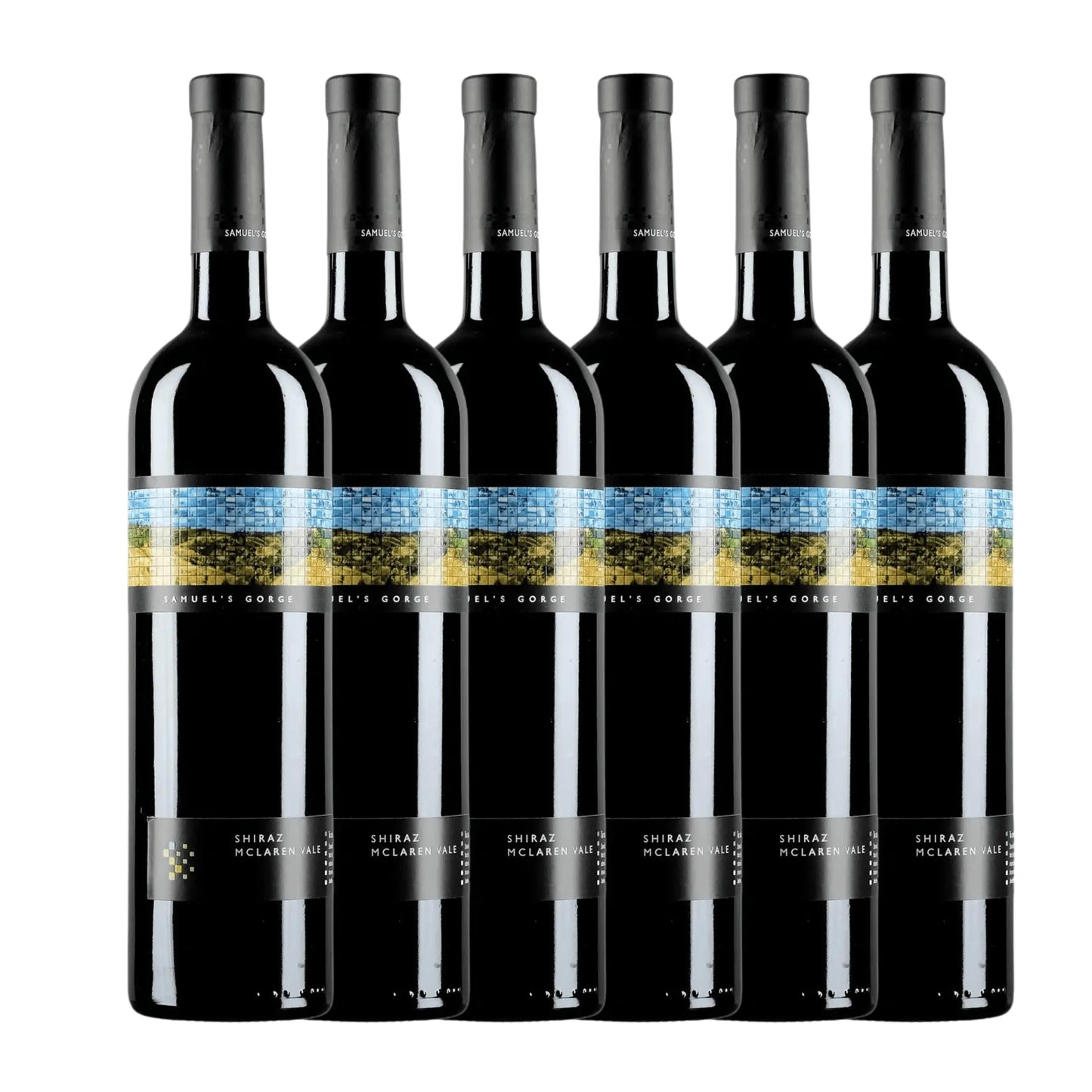 Samuels Gorge Shiraz 750ml Booze House