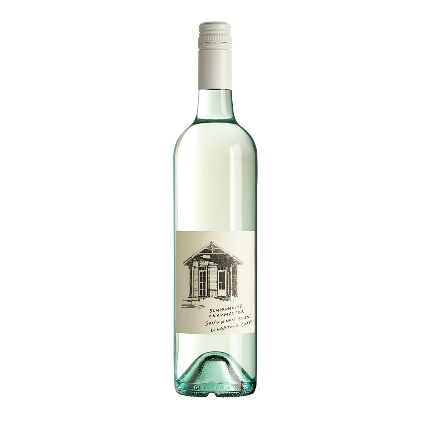 Schoolhouse Headmaster Sauvignon Blanc wine bottle