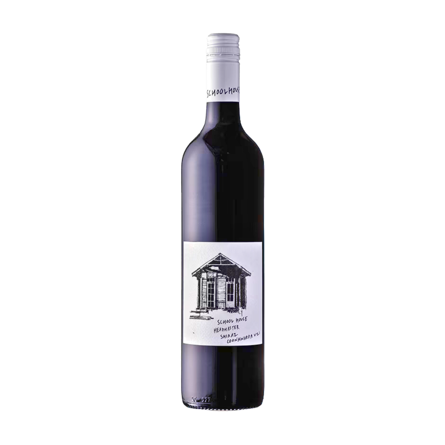 Schoolhouse Headmaster Shiraz 750ml