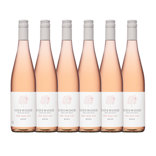 Sidewood The Mad Cat Rose 750ml