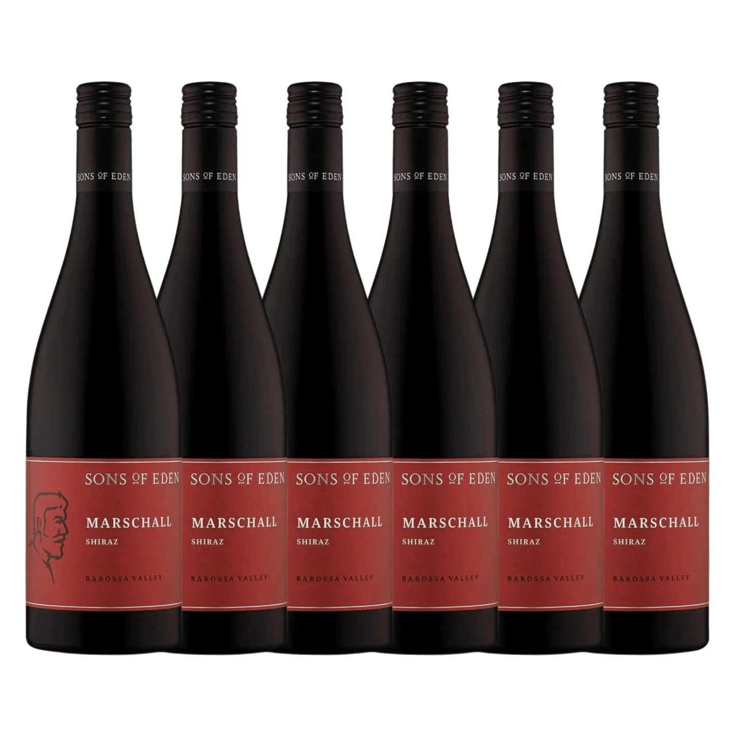Sons Of Eden Marschall Barossa Valley Shiraz 750ml Booze House