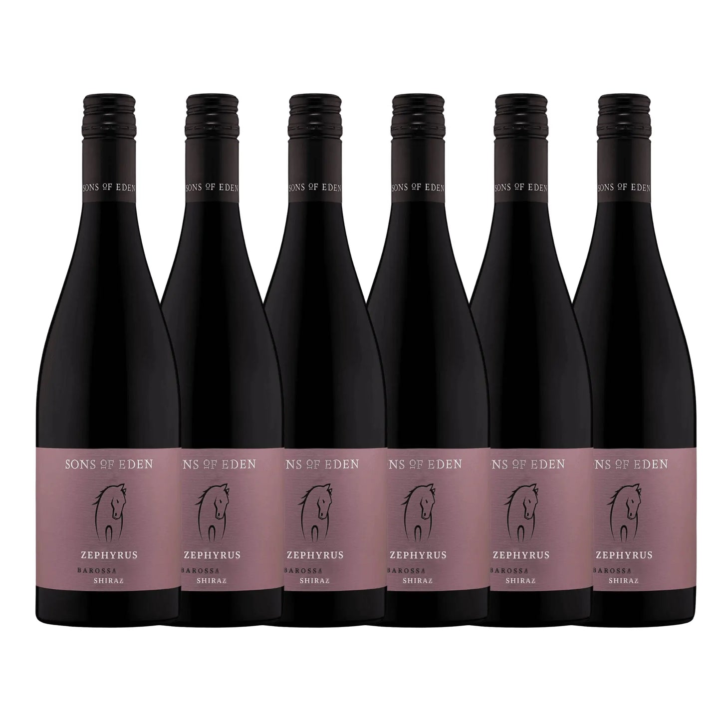 Sons Of Eden Zephyrus Barossa Valley Shiraz 750ml Booze House
