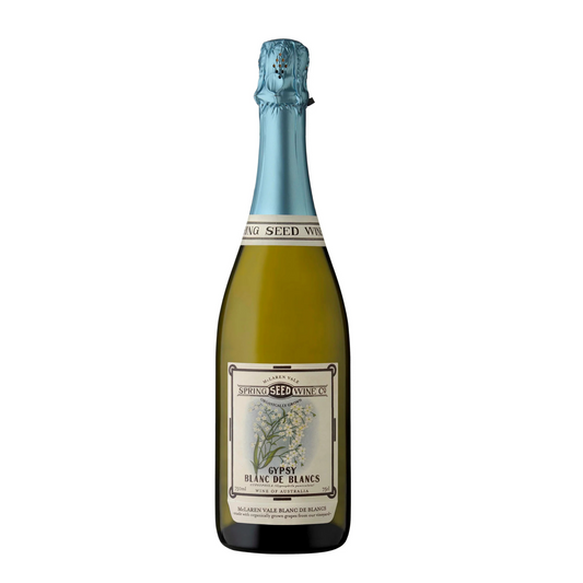 Spring Seed Gypsy Blanc De Blancs 750ml