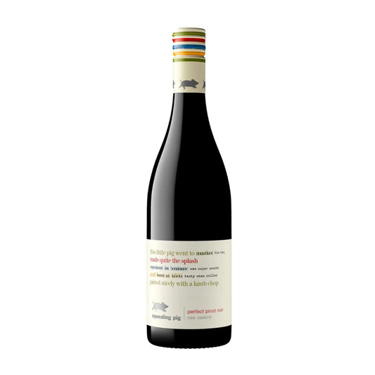 Squealing Pig Pinot Noir 750mL Booze House