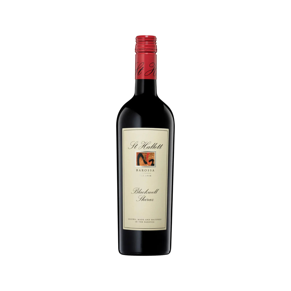St Hallett Blackwell Shiraz 750mL Booze House
