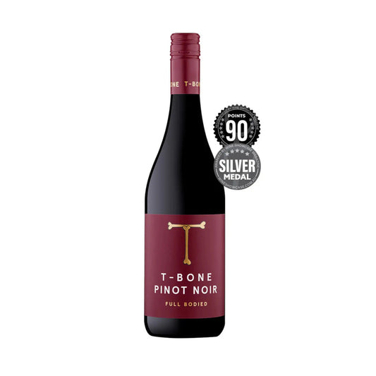 T-Bone Pinot Noir 750ml Red WineBottle
