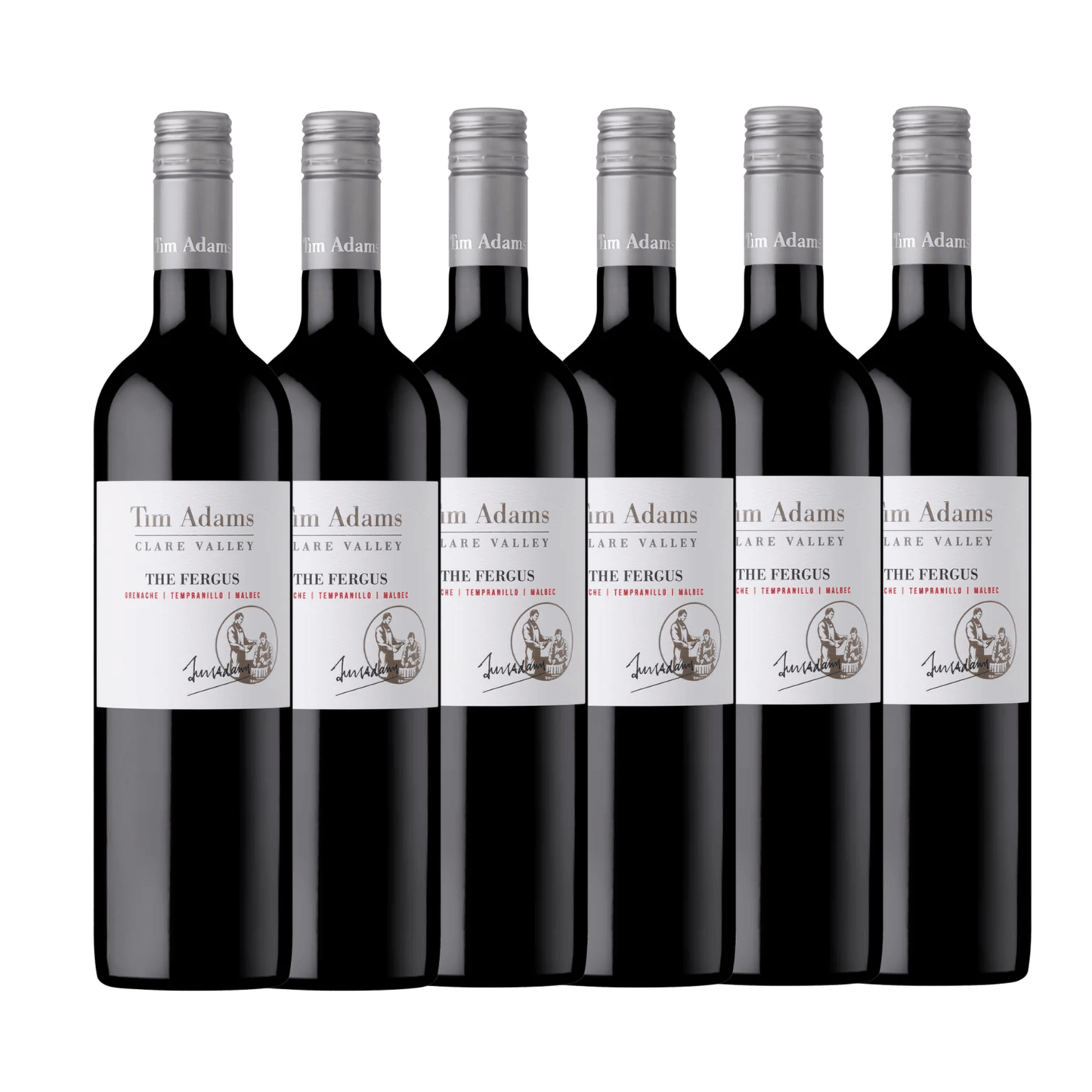 Tim Adams The Fergus Grenache Tempranillo Malbec 750mL