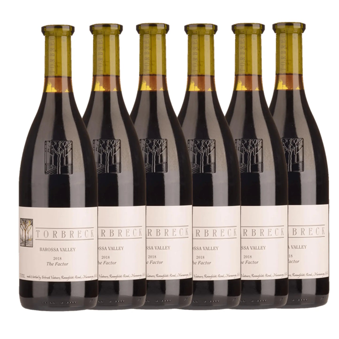 Torbreck The Factor Shiraz 750ml Booze House
