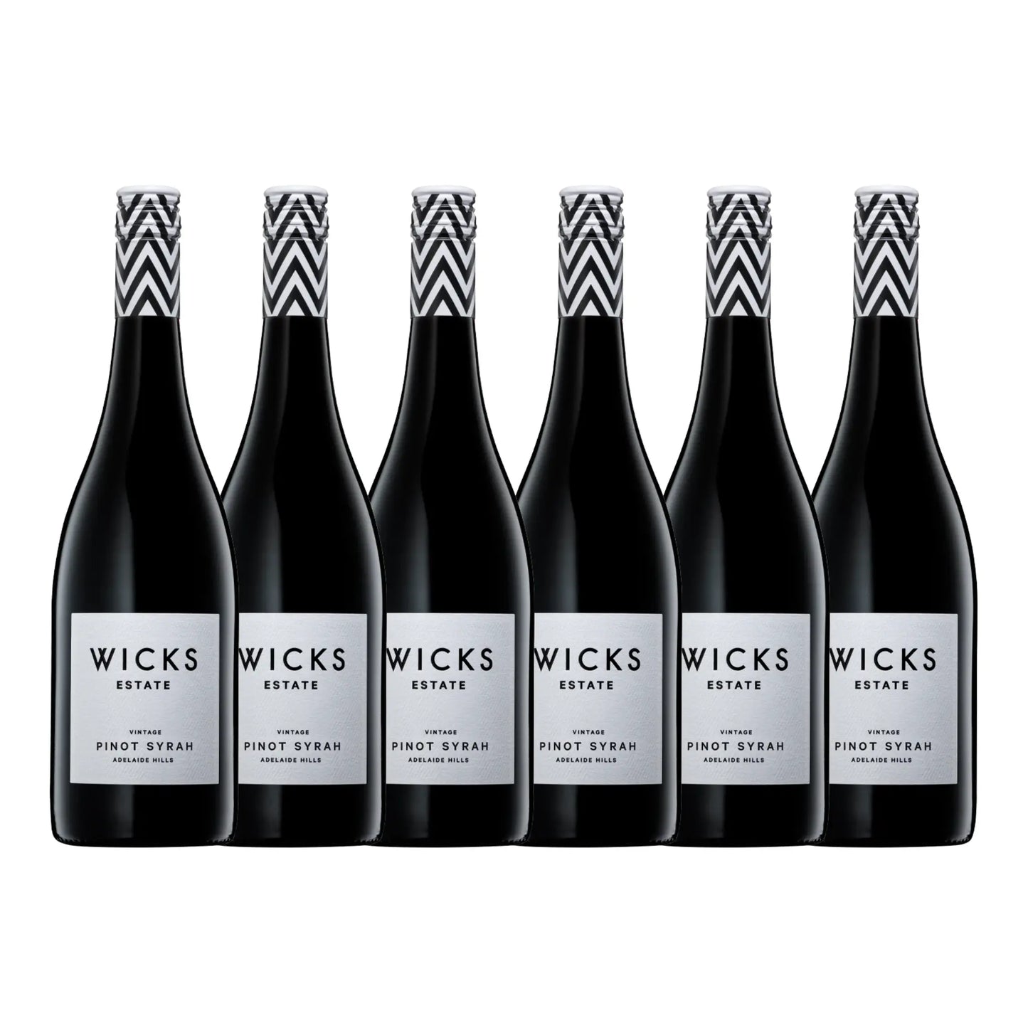 Wicks Estate Pinot Syrah 750ml Booze House