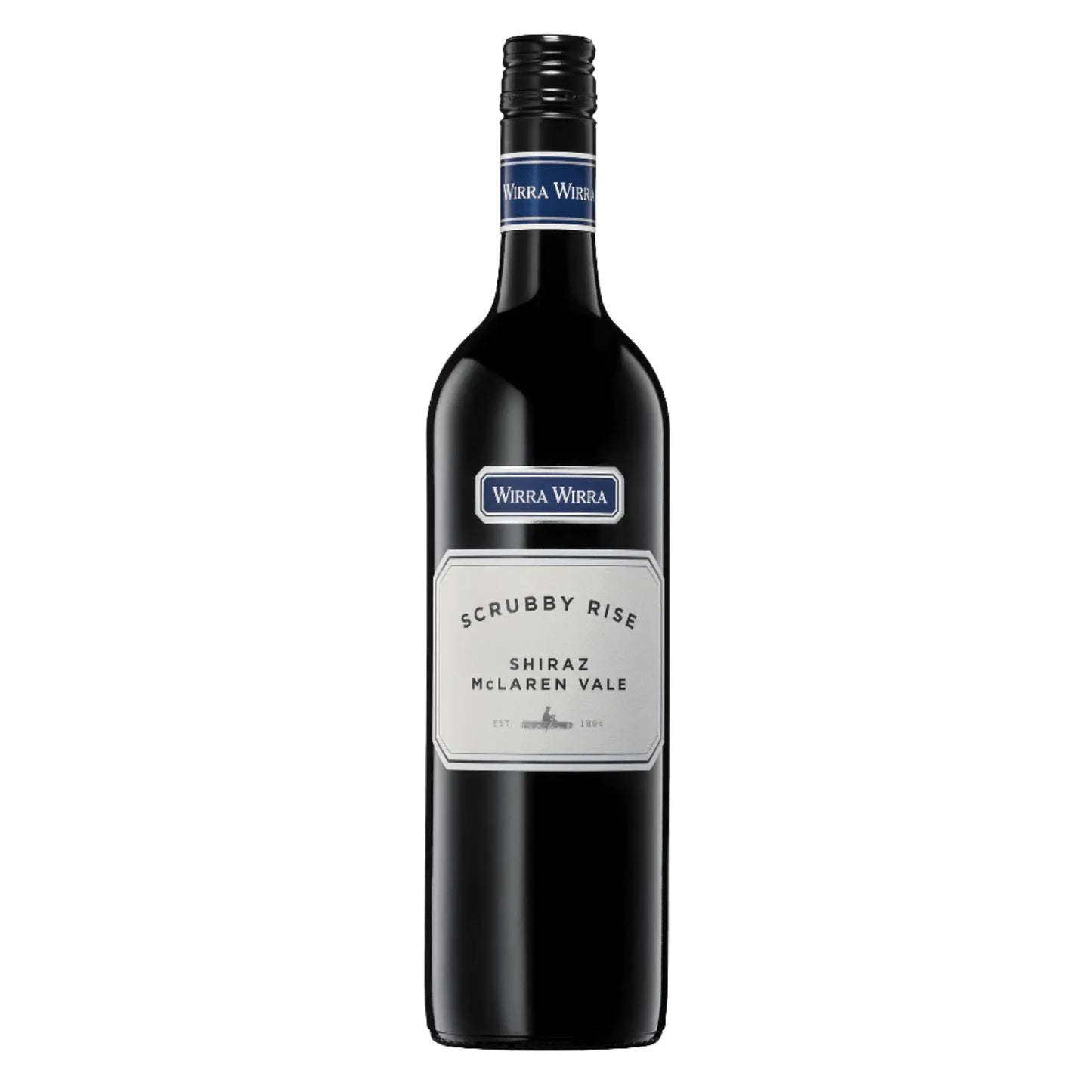 Wirra Wirra Scrubby Rise Shiraz 750ml Booze House