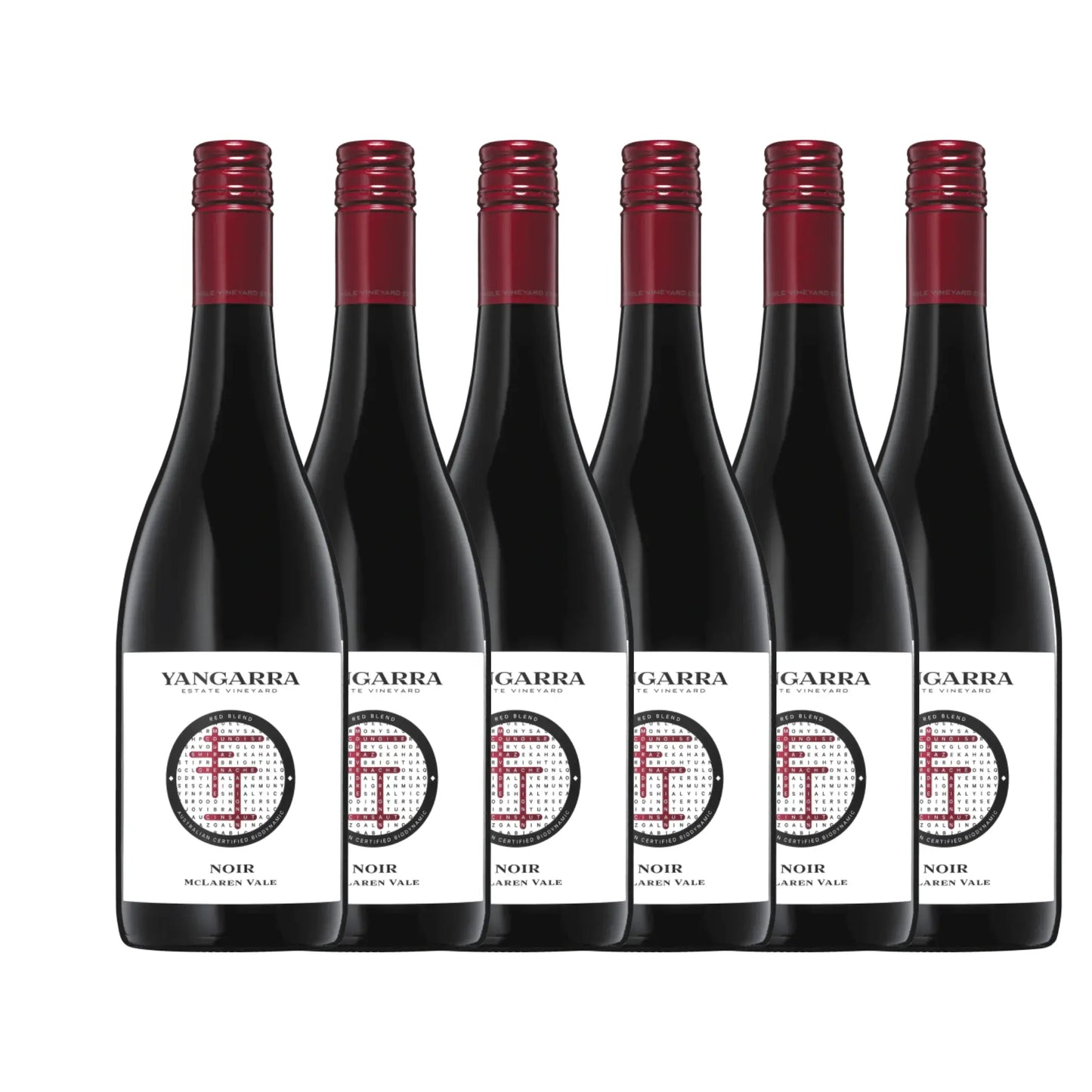Yangarra Estate Vineyard McLaren Vale Noir 750ml Booze House