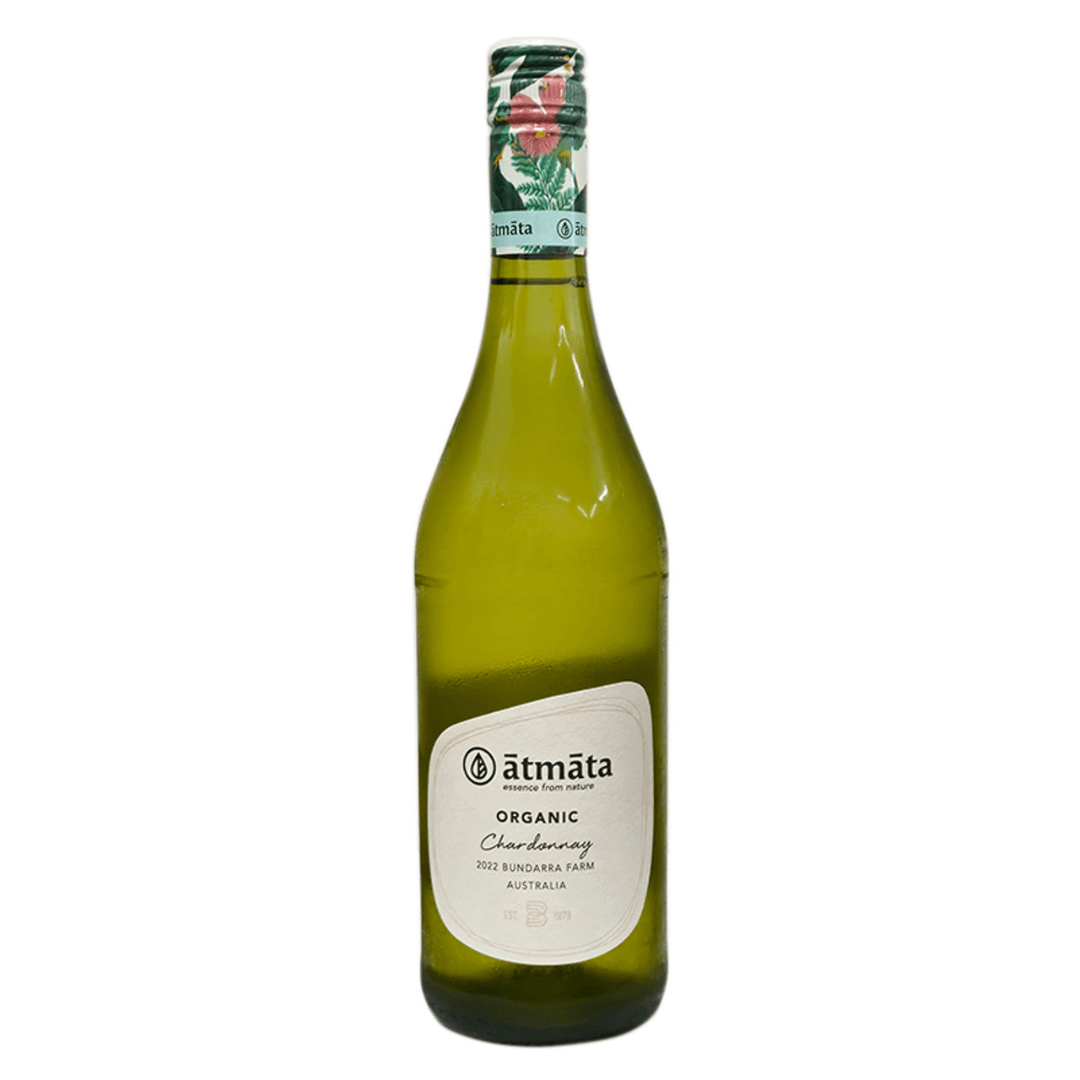 Atmata Organic Chardonnay 750ml - Booze House