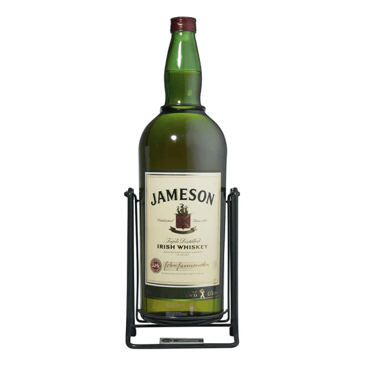 Jameson Irish Whiskey 4.5L Cradle - Booze House