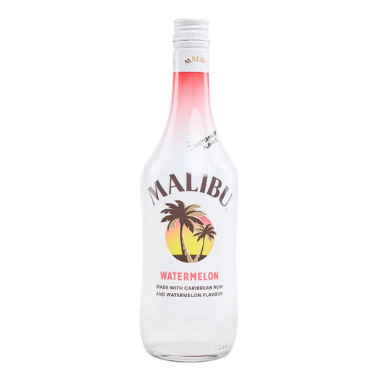 Malibu Watermelon Rum 700ml - Booze House