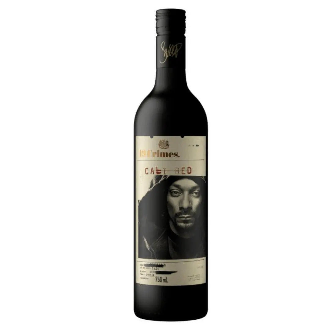 19 Crimes Snoop Dogg Cali Red - Booze House