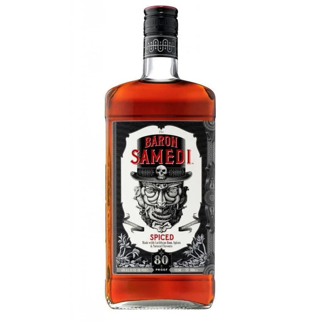Baron Samedi Spiced 700mL - Booze House
