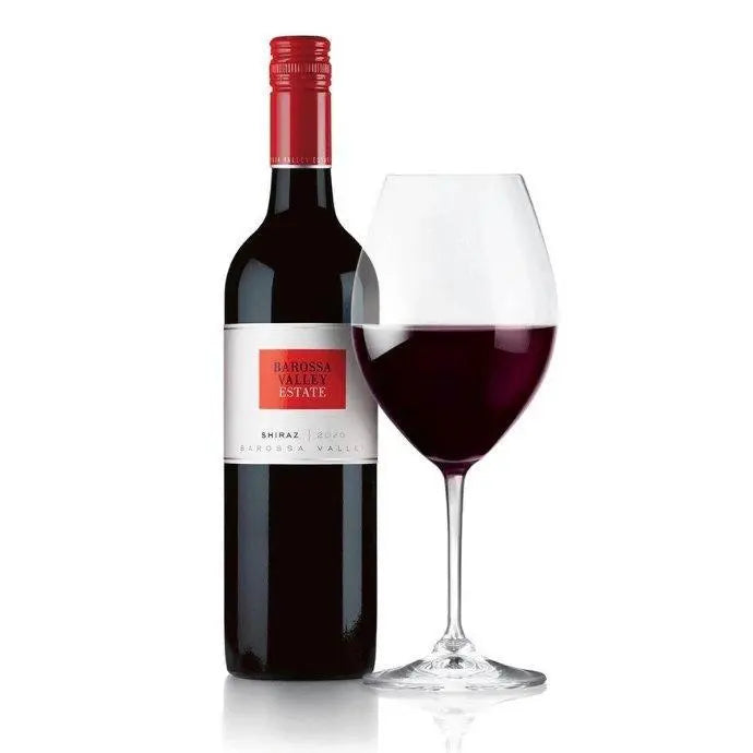 Barossa Valley Estate Shiraz 750ml - Booze House